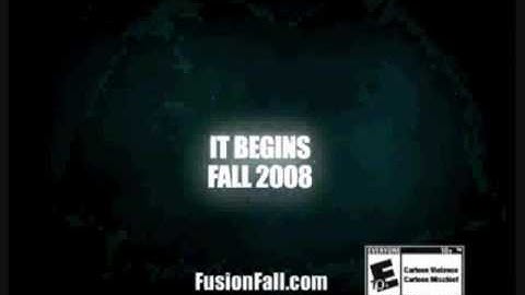 FusionFall Sneak Peek Coming Out