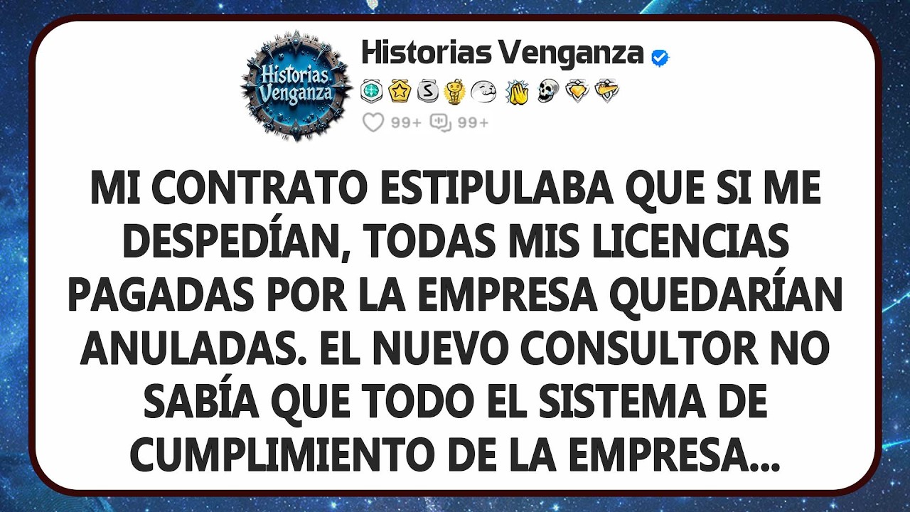 Me Echaron, Pero El Poder Seguía En Mis Manos. El Ceo Preguntó: 