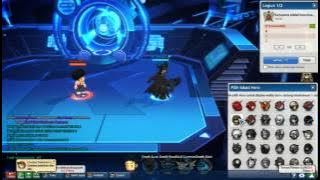 Lost Saga Dessert blader combo in HQ