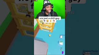 Bro Is The King Of Pvp