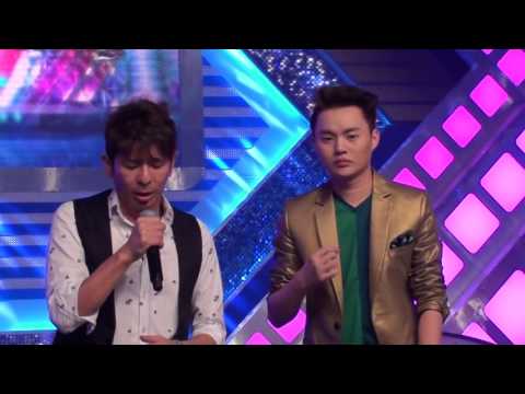 20140628明日之星【金曲特別企劃】~許富凱與荒山亮(行棋+誰人甲我比+反背+天荒地老)~彩排