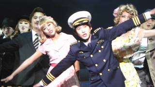 20120517 Catch me if you can Curtain call Kyuhyun-2.avi