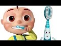 Brushing Song | Brush Your Teeth Song | Good Habits Nursery Rhymes For Babies & Kids Songs
