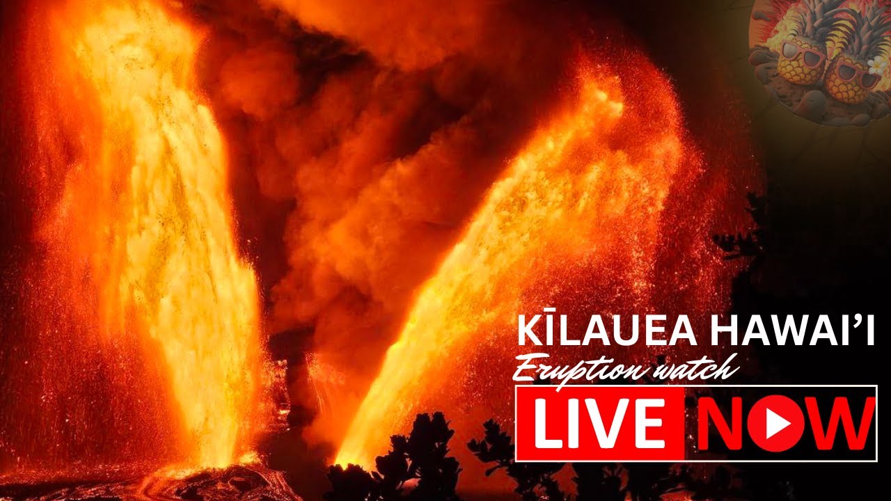 Kīlauea Halemaʻumaʻu Crater