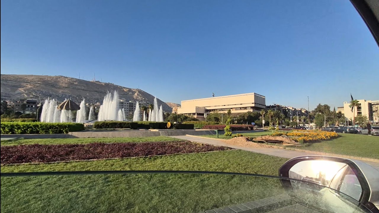 عقار للبيع بمنطقة المالكي في دمشق على مسافة قصيرة من ساحة الأمويين 