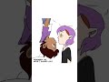 The Spider-Luz Kiss | The Owl House Comic Dub (#Shorts)