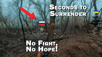 They Surrendered Without Resistance. A Masterpiece of Military Deception