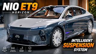 Inside One of China’s Most Advanced Luxury Electric Sedans