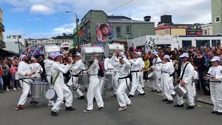 Bay Batucada - Samba Fire Break - Cubadupa 2018