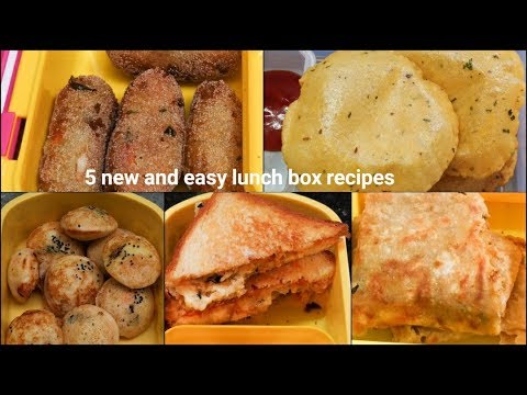 5-new-easy-lunch-box-recipes-|-5-easy-&-healthy-lunch-box-recipes-for-kids