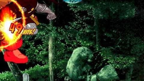 Mugen - DrDoom Combo