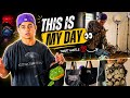 A Day in My Life Running a Thrift Store 👀 | DJI Mic Testing + Real Hustle