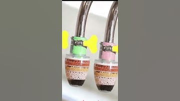 Đầu Lọc Nước Trực Tiếp Tại Vòi #shorts