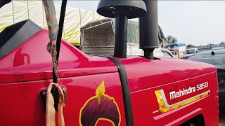 Mahindra 585Di Sarpanch Tractor Engine Chis Number Location