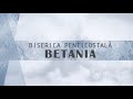 Biserica Betania Cluj- Napoca Live