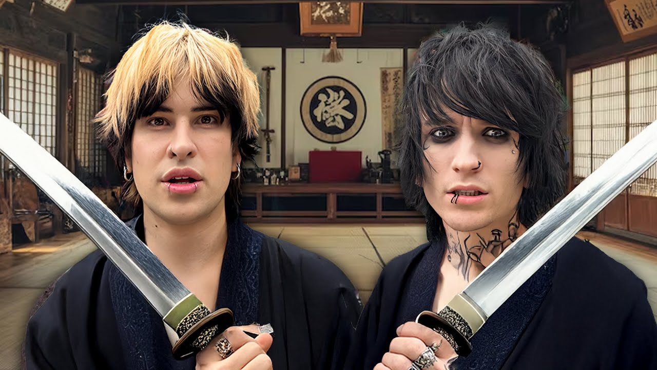 We Trained to be Samurai