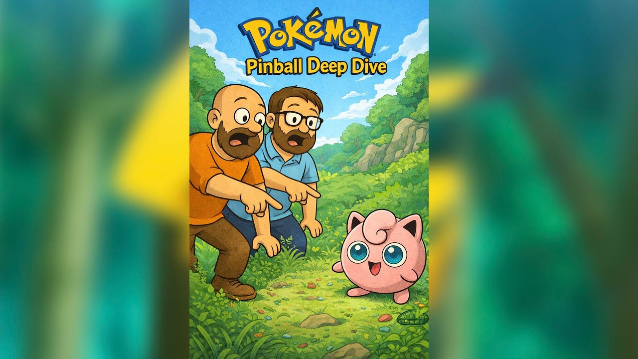 Pokemon Pinball Playfield Deep Dive