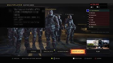 Black Ops 4 Free-For-All w/ BOTS