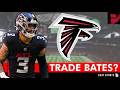 Falcons TRADE Rumors: Jessie Bates On The HOT SEAT After Recent Falcons Trade?