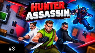 HUNTER ASSASSIN #3 screenshot 2
