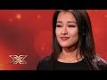 Наргиз Кудренова. Прослушивания. X Factor Kazakhstan. 4 Эпизод.