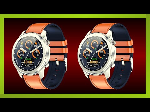 Smart Watch Lemfo LF23 - YouTube