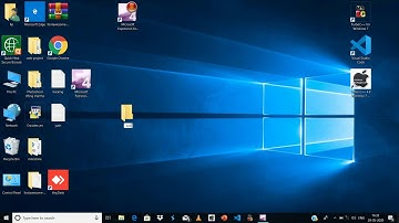 How To Create Con Name Folder In Laptop/pc