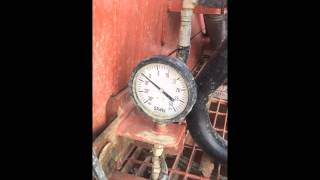 2002 Ditch Witch FX30 - 800 gallon - Equipment Demonstration