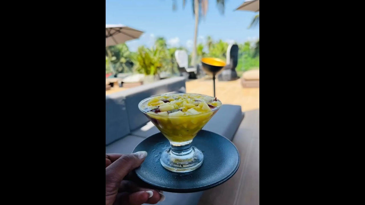 Week end in Ivory Coast @Palms Resort