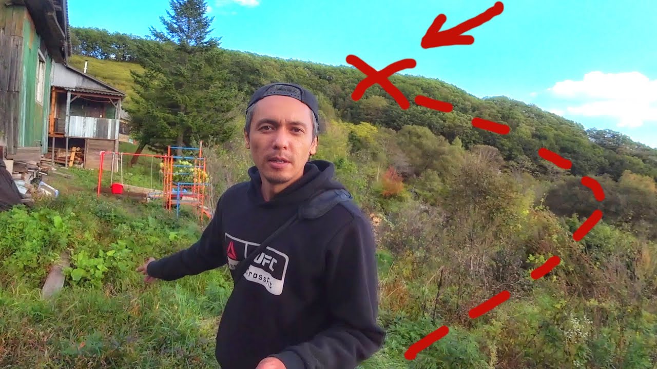 НЕВЕРОЯТНАЯ КРАСОТА ПРИМОРЬЯ ! ТЕПЕРЬ Я ВИДЕЛ ВСЁ ! ЧТО ЗА МОЕЙ ДАЧЕЙ ...