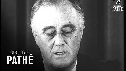 Which was true about the economy when Franklin Roosevelt campaigned for president