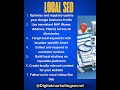 Local SEO