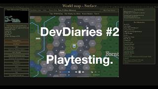 Devlog #2 PLAYTESTING
