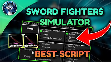 *NEW* SWORD FIGHTERS SIMULATOR HACK 🔥 KILL AURA - BEST FARM 🔥 Roblox Sword Fighters Simulator Script