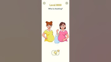 DOP 2 Gameplay Level 3000 Shorts Delete One Part Solution and Answer 🔥 Subscribe 🔥