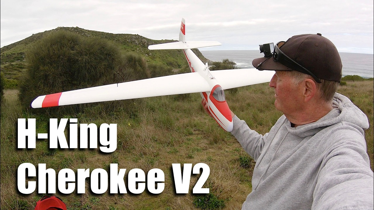 Andrew Newton Cherokee V2