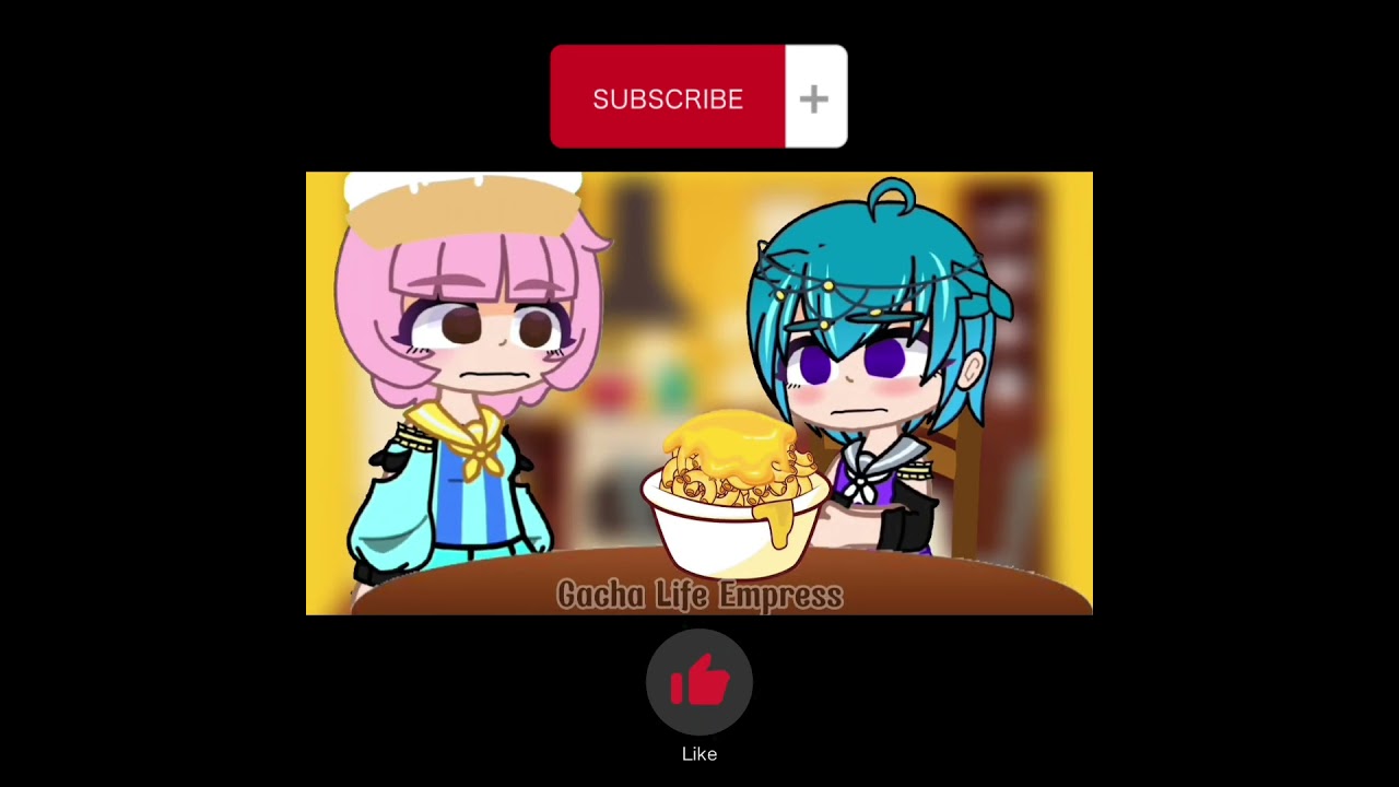 I hate Mac & Cheese! 🧀🧀 Gacha Meme / Trend || ItsFunneh / Krew / Krew babies #couragethecowardlydog