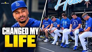Dodgers Stars Reveal How JESUS Transformed Their Lives — Then Mookie Betts Says This Guide