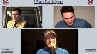 Balls and Strikes with Len Kasper