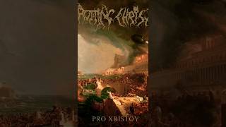 Rotting Christ - New Album Is Coming! Stay Updated!