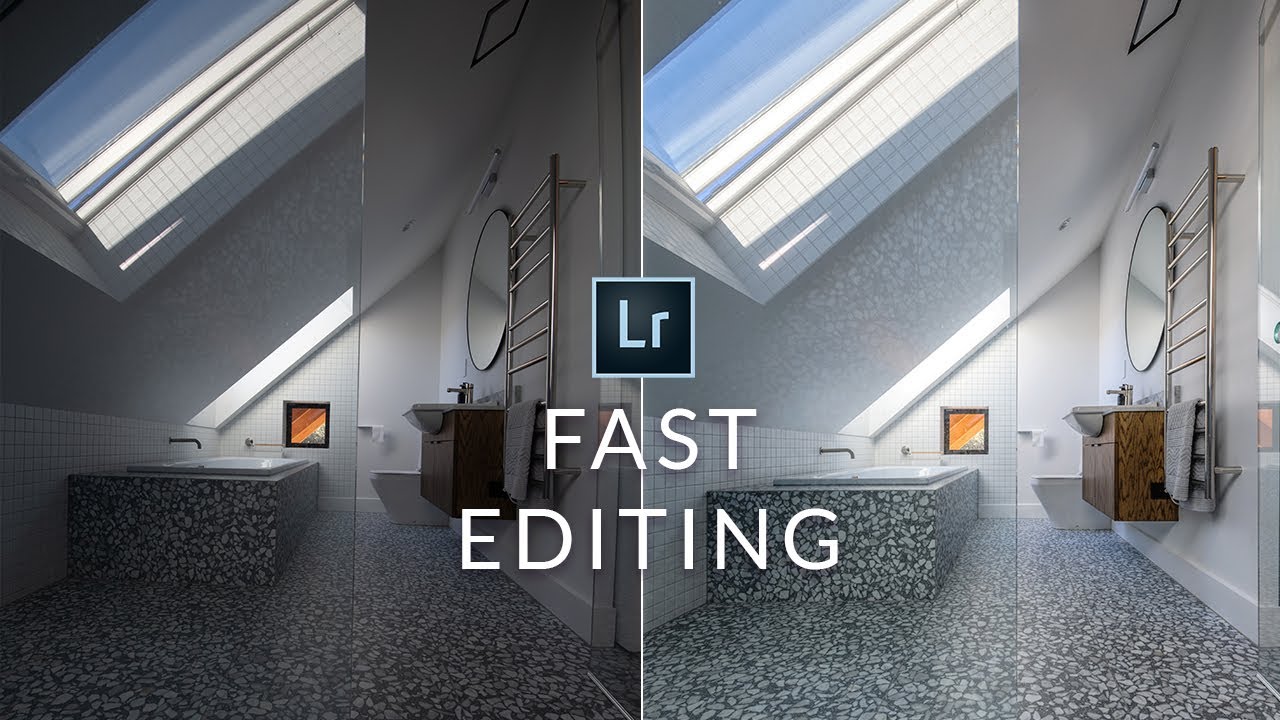 PRICING AND PROOFING ARCHITECTURAL PHOTOGRAPHY Quick Edit Versions B4
