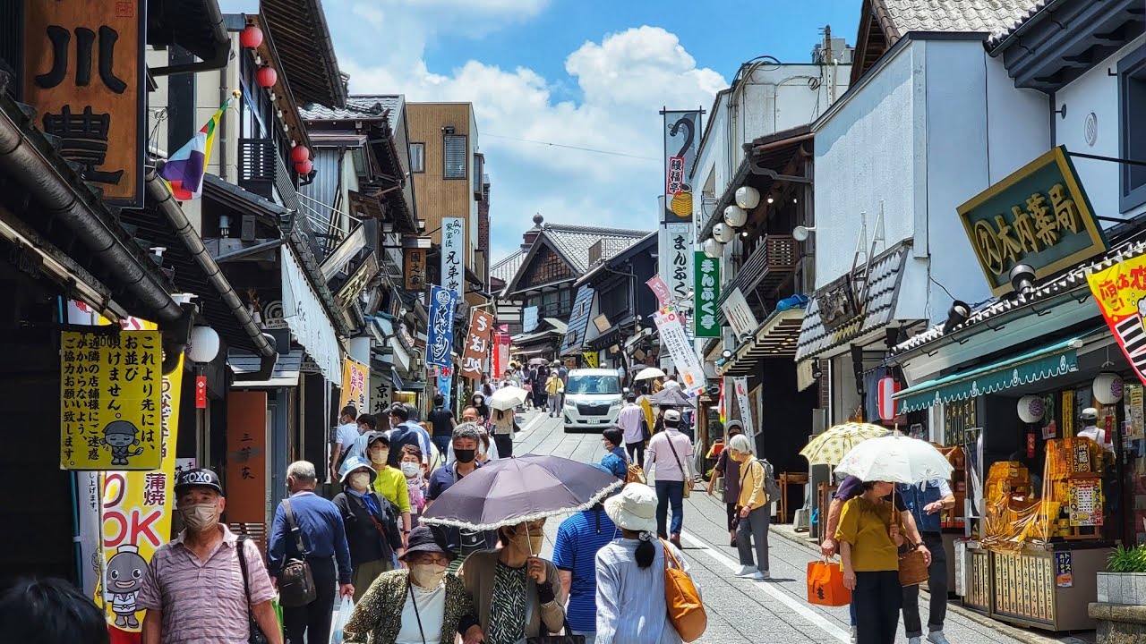Tokyo, Japon | Promenade dans l’Aéroport | 4 juin 2022
