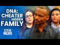 YOUR HUSBAND IS THE FATHER OF MY 2 CHILDREN | The Steve Wilkos Show