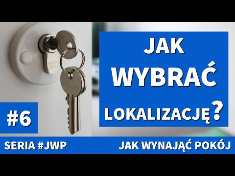 Wideo: Jak Wybrać Pokój Z Udziału