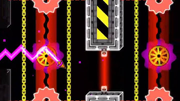 Geometry Dash Custom Levels - Flappy Space (by Defectum)