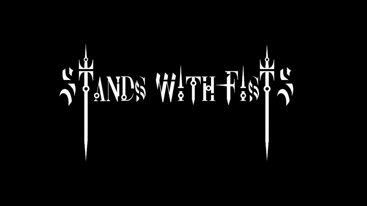 STANDS WITH FISTS THATS THE BREAK LYRICS YouTube