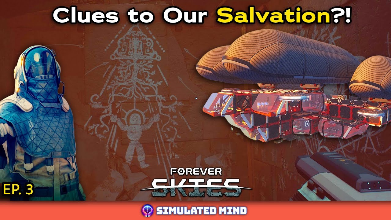 Episode 3: Beneath the Dust, Something Stirs | Forever Skies (Key Provided)