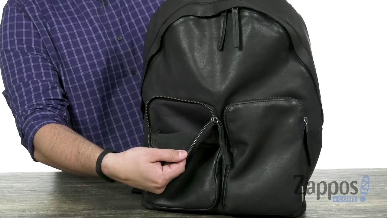 ecco casper backpack