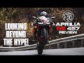 Aprilia rs 457 road review  the million dollar question  sagar sheldekar official