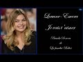 Je vais t'aimer - Louane-Emera - Lyrics- V-O- HD.